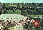 Image of May Day celebrations at the Imperial Palace Tokyo Japan, 1946, second 51 stock footage video 65675060701