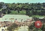 Image of May Day celebrations at the Imperial Palace Tokyo Japan, 1946, second 52 stock footage video 65675060701