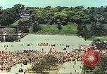 Image of May Day celebrations at the Imperial Palace Tokyo Japan, 1946, second 53 stock footage video 65675060701