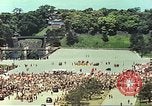 Image of May Day celebrations at the Imperial Palace Tokyo Japan, 1946, second 54 stock footage video 65675060701