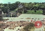 Image of May Day celebrations at the Imperial Palace Tokyo Japan, 1946, second 55 stock footage video 65675060701