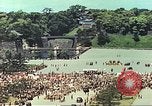 Image of May Day celebrations at the Imperial Palace Tokyo Japan, 1946, second 56 stock footage video 65675060701