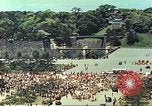 Image of May Day celebrations at the Imperial Palace Tokyo Japan, 1946, second 58 stock footage video 65675060701