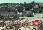 Image of May Day celebrations at the Imperial Palace Tokyo Japan, 1946, second 59 stock footage video 65675060701