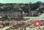 Image of May Day celebrations at the Imperial Palace Tokyo Japan, 1946, second 61 stock footage video 65675060701