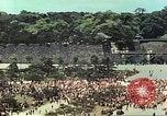 Image of May Day celebrations at the Imperial Palace Tokyo Japan, 1946, second 62 stock footage video 65675060701