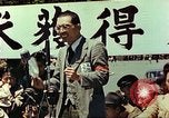 Standbild Japaner Tokio Japan, 1946, aus Sekunde 12 historischem Filmmaterial Videoclip 65675060702