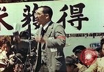 Standbild Japaner Tokio Japan, 1946, aus Sekunde 13 historischem Filmmaterial Videoclip 65675060702