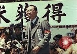 Standbild Japaner Tokio Japan, 1946, aus Sekunde 14 historischem Filmmaterial Videoclip 65675060702