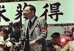 Standbild Japaner Tokio Japan, 1946, aus Sekunde 15 historischem Filmmaterial Videoclip 65675060702