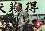 Standbild Japaner Tokio Japan, 1946, aus Sekunde 16 historischem Filmmaterial Videoclip 65675060702