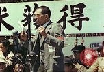 Standbild Japaner Tokio Japan, 1946, aus Sekunde 18 historischem Filmmaterial Videoclip 65675060702