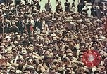 Standbild Japaner Tokio Japan, 1946, aus Sekunde 33 historischem Filmmaterial Videoclip 65675060702