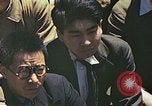 Standbild Japaner Tokio Japan, 1946, aus Sekunde 54 historischem Filmmaterial Videoclip 65675060702