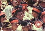 Standbild Japaner Tokio Japan, 1946, aus Sekunde 60 historischem Filmmaterial Videoclip 65675060702