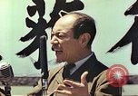 Standbild japanische Arbeiter Tokio Japan, 1946, aus Sekunde 18 historischem Filmmaterial Videoclip 65675060703