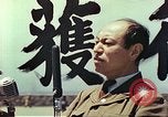 Standbild japanische Arbeiter Tokio Japan, 1946, aus Sekunde 27 historischem Filmmaterial Videoclip 65675060703