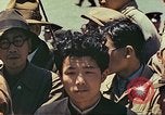 Standbild japanische Arbeiter Tokio Japan, 1946, aus Sekunde 29 historischem Filmmaterial Videoclip 65675060703