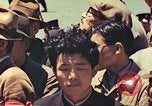 Standbild japanische Arbeiter Tokio Japan, 1946, aus Sekunde 31 historischem Filmmaterial Videoclip 65675060703