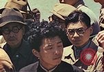 Standbild japanische Arbeiter Tokio Japan, 1946, aus Sekunde 35 historischem Filmmaterial Videoclip 65675060703