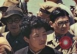 Standbild japanische Arbeiter Tokio Japan, 1946, aus Sekunde 36 historischem Filmmaterial Videoclip 65675060703