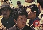 Standbild japanische Arbeiter Tokio Japan, 1946, aus Sekunde 40 historischem Filmmaterial Videoclip 65675060703
