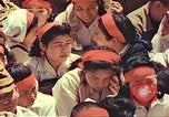 Standbild japanische Arbeiter Tokio Japan, 1946, aus Sekunde 42 historischem Filmmaterial Videoclip 65675060703