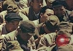 Standbild japanische Arbeiter Tokio Japan, 1946, aus Sekunde 49 historischem Filmmaterial Videoclip 65675060703