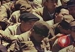 Standbild japanische Arbeiter Tokio Japan, 1946, aus Sekunde 50 historischem Filmmaterial Videoclip 65675060703