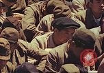 Standbild japanische Arbeiter Tokio Japan, 1946, aus Sekunde 51 historischem Filmmaterial Videoclip 65675060703