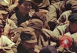 Standbild japanische Arbeiter Tokio Japan, 1946, aus Sekunde 52 historischem Filmmaterial Videoclip 65675060703