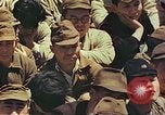 Standbild japanische Arbeiter Tokio Japan, 1946, aus Sekunde 54 historischem Filmmaterial Videoclip 65675060703