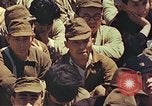 Standbild japanische Arbeiter Tokio Japan, 1946, aus Sekunde 55 historischem Filmmaterial Videoclip 65675060703
