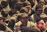 Standbild japanische Arbeiter Tokio Japan, 1946, aus Sekunde 58 historischem Filmmaterial Videoclip 65675060703