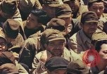 Standbild japanische Arbeiter Tokio Japan, 1946, aus Sekunde 60 historischem Filmmaterial Videoclip 65675060703