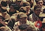 Standbild japanische Arbeiter Tokio Japan, 1946, aus Sekunde 61 historischem Filmmaterial Videoclip 65675060703