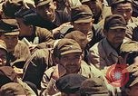 Standbild japanische Arbeiter Tokio Japan, 1946, aus Sekunde 62 historischem Filmmaterial Videoclip 65675060703
