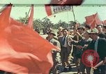 Image of Japanese workers Tokyo Japan, 1946, second 1 stock footage video 65675060704