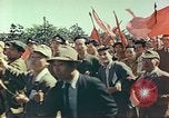 Image of Japanese workers Tokyo Japan, 1946, second 3 stock footage video 65675060704