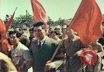 Image of Japanese workers Tokyo Japan, 1946, second 5 stock footage video 65675060704