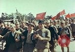 Image of Japanese workers Tokyo Japan, 1946, second 7 stock footage video 65675060704