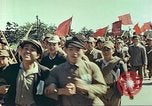 Image of Japanese workers Tokyo Japan, 1946, second 8 stock footage video 65675060704