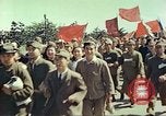 Image of Japanese workers Tokyo Japan, 1946, second 10 stock footage video 65675060704