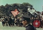 Image of Japanese workers Tokyo Japan, 1946, second 16 stock footage video 65675060704