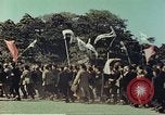 Image of Japanese workers Tokyo Japan, 1946, second 17 stock footage video 65675060704