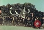 Image of Japanese workers Tokyo Japan, 1946, second 18 stock footage video 65675060704