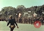 Image of Japanese workers Tokyo Japan, 1946, second 24 stock footage video 65675060704
