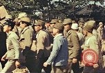 Image of Japanese workers Tokyo Japan, 1946, second 39 stock footage video 65675060704
