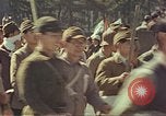 Image of Japanese workers Tokyo Japan, 1946, second 53 stock footage video 65675060704