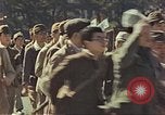 Image of Japanese workers Tokyo Japan, 1946, second 54 stock footage video 65675060704